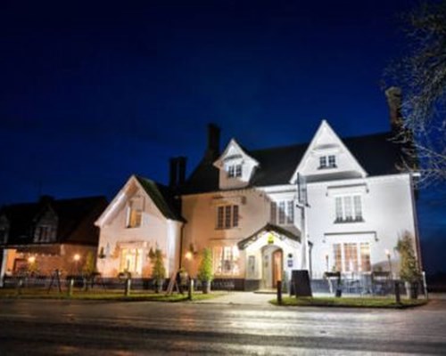 The Kings Head Hotel in King's Lynn