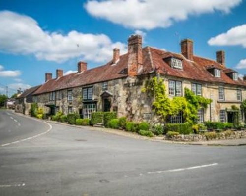 The Lamb Inn in Hindon