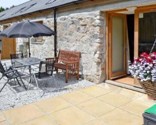 The Linhay in St Blazey