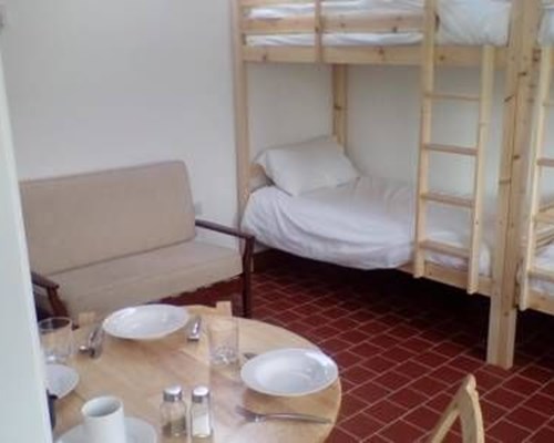 The Little Bunk House in Llanrhaiadr ym Mochnant