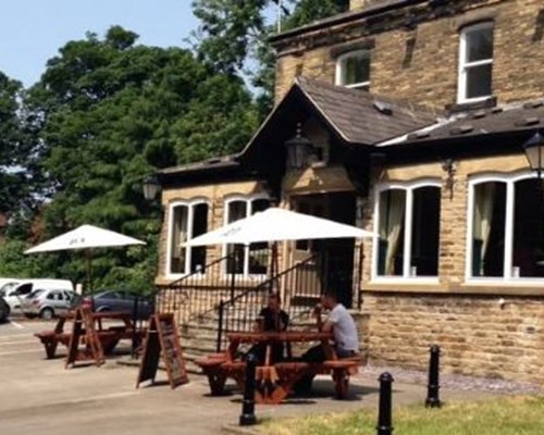 The Liversedge in Liversedge