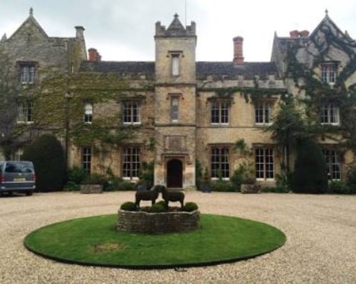 The Manor at Weston On The Green in Oxford
