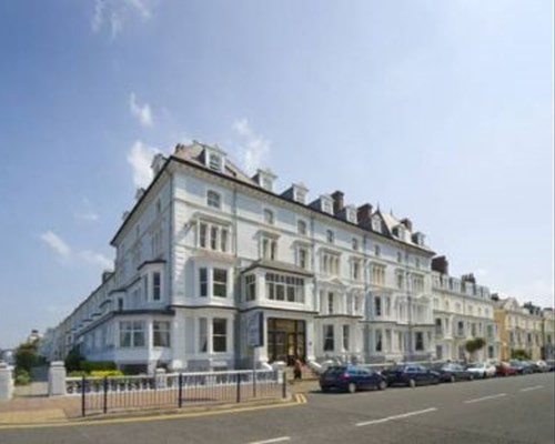 The Marine Hotel in Llandudno