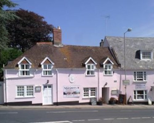 The Mariners Hotel in Lyme Regis