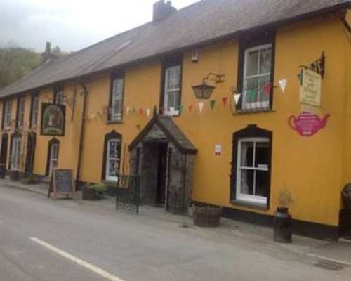 The Nags Head Inn in Pembroke