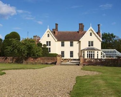 The Oaksmere Hotel in Brome Nr Eye