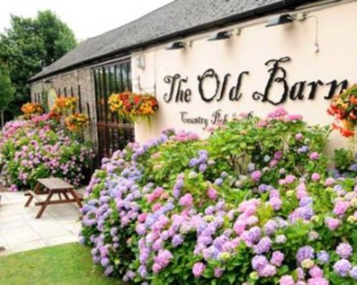 The Old Barn Inn in Newport