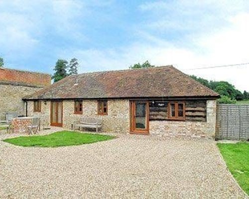 The Old Cattle Store in Wyke
