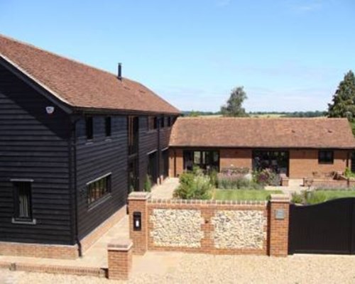The Old Dairy Flamstead in Harpenden