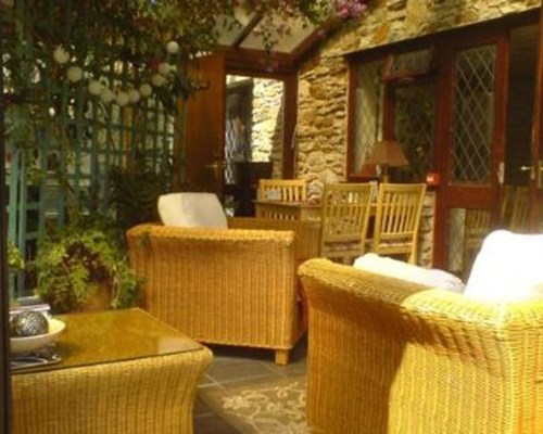 The Old Forge in Totnes