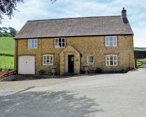 The Old Granary in West Milton