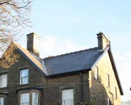 The Old Manse in Buxton