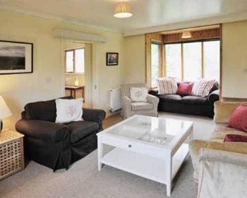 The Old Mill Cottage in Cornhill-on-Tweed
