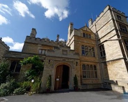 The Old Palace in Lincoln