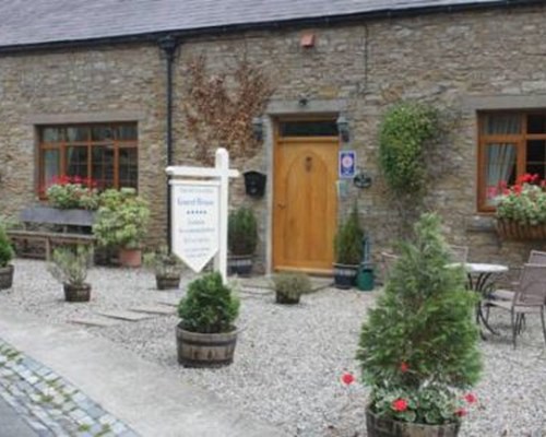 The Old Town Hall in Aysgarth
