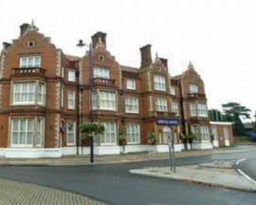 The Orwell Hotel in Felixstowe