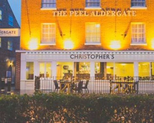 The Peel Aldergate in Tamworth