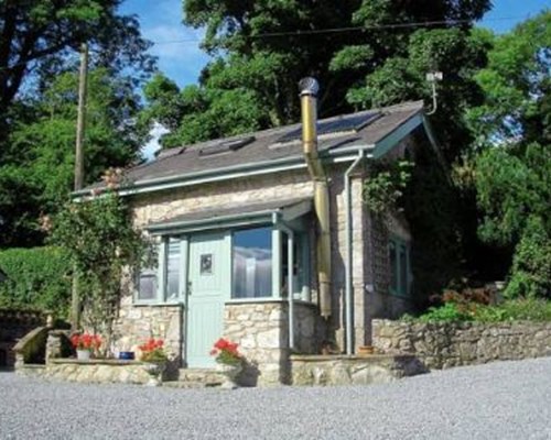 The Pigsty Cottage in Oswestry