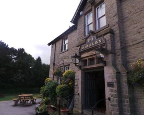The Rambler Inn & Holiday Cottage in Edale