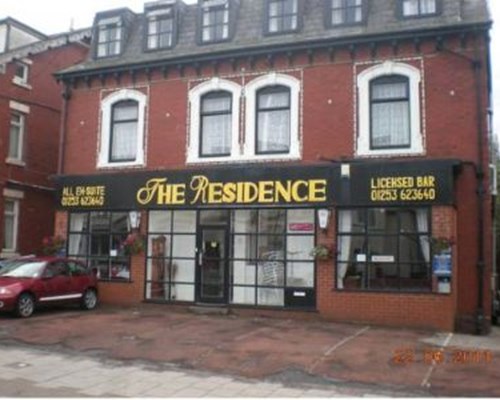 The Residence in Blackpool