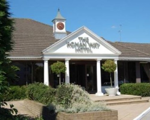 The Roman Way Hotel in Cannock