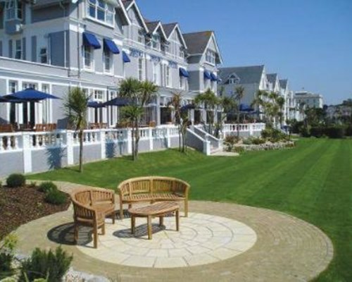 The Royal Duchy Hotel in Falmouth, Cornwall