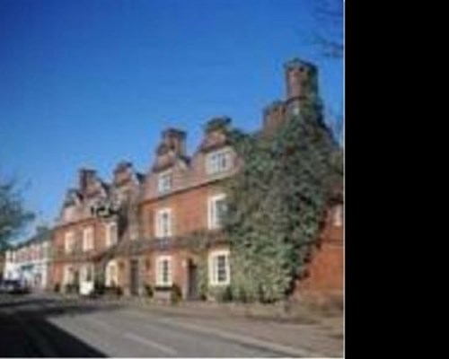 The Scole Inn in Scole, Diss