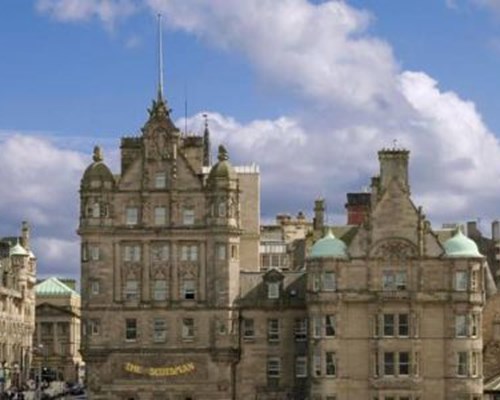 The Scotsman Hotel in Edinburgh