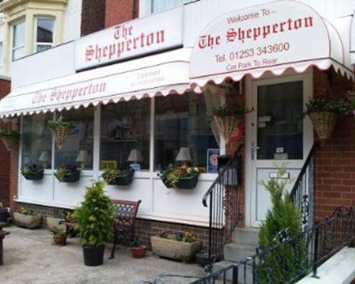 The Shepperton in Blackpool