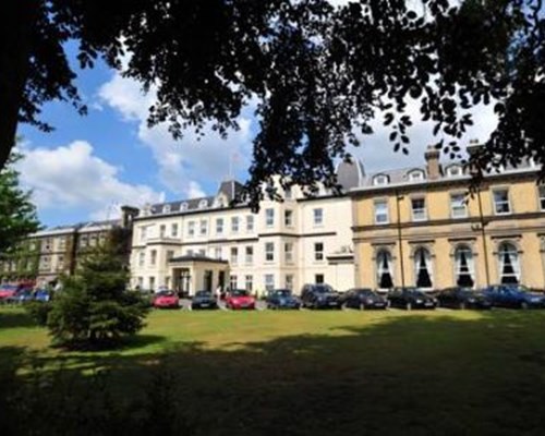 The Spa Hotel in Tunbridge Wells