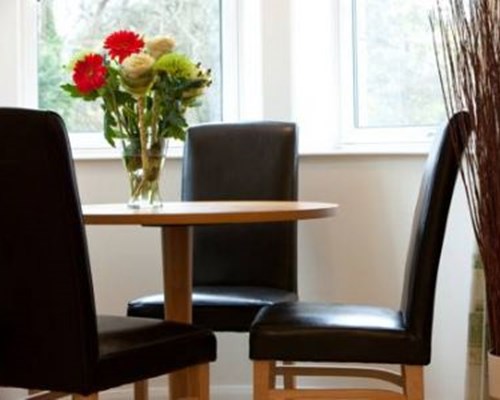 The Spires Serviced Suites in Aberdeen
