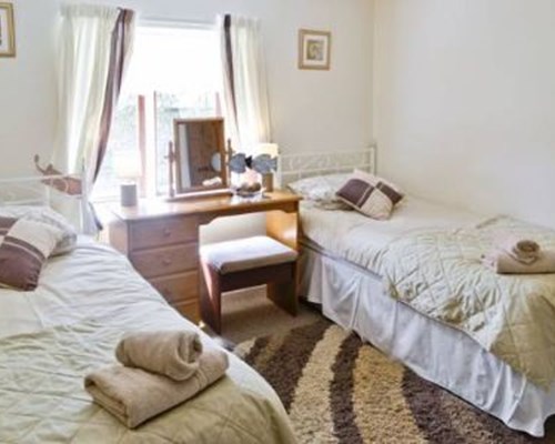 The Stables in Morwell Cross