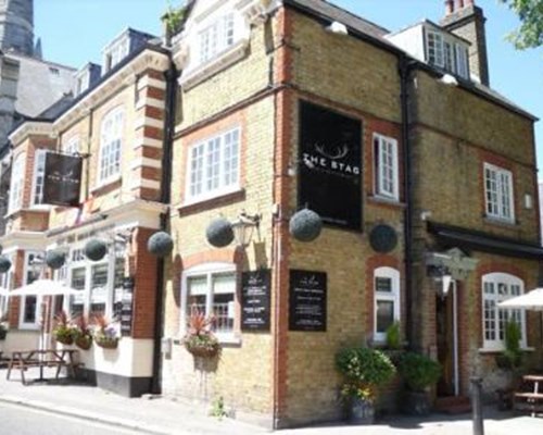 The Stag Enfield in Enfield