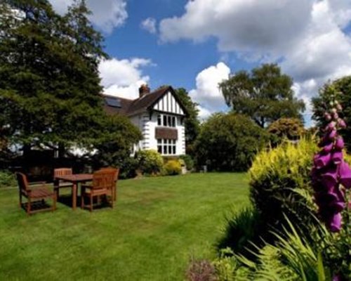 The Stanage B&B in Telford