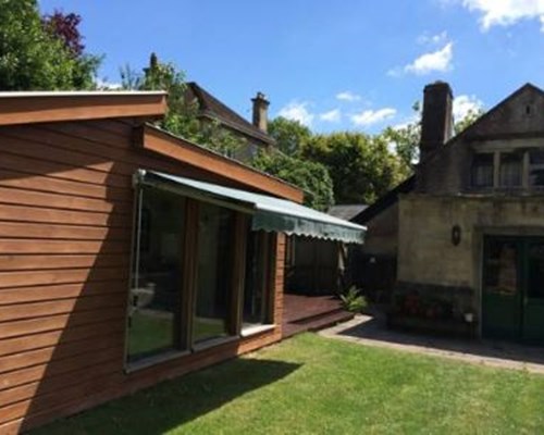 The Summer House in Bath
