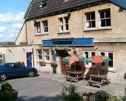 The Swan Inn in Corsham