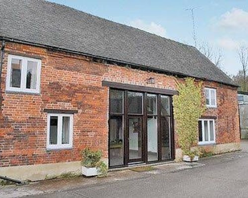 The Threshing Barn in Milton