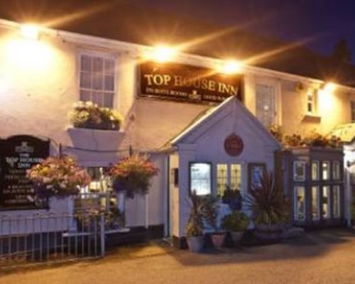 The Top House Inn in Helston
