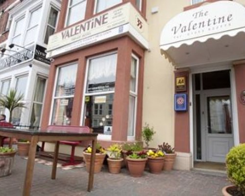 The Valentine in Blackpool