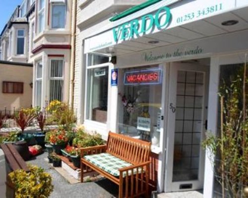 The Verdo in Blackpool