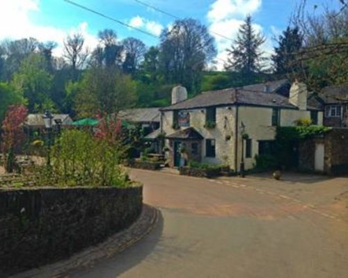 The Waterman's Arms in Totnes
