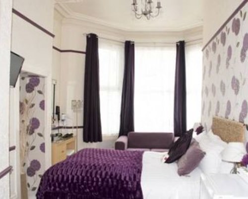 The Wescoe Guesthouse in Blackpool