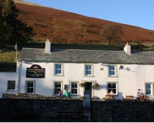 The White Horse Inn Bunkhouse in Threlkeld