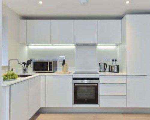 Tower Bridge City Apartments in London