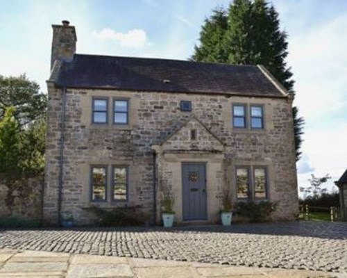 Tower Cottage in Belsay