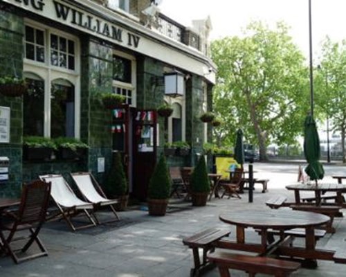 Travel Joy Hostels in London