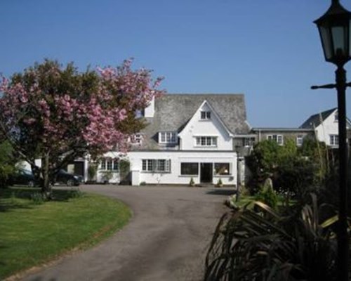 Trelawne Hotel in Falmouth