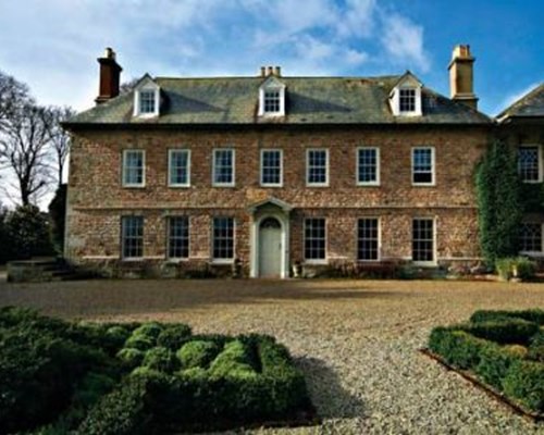 Trereife House in Penzance