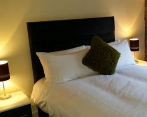 Ty Morgan's Apartments in Rhayader