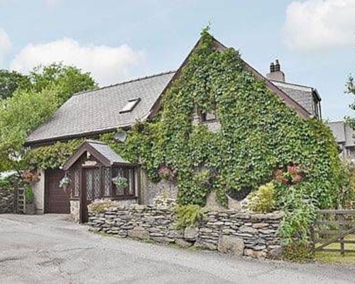 Ty Newydd in Beddgelert